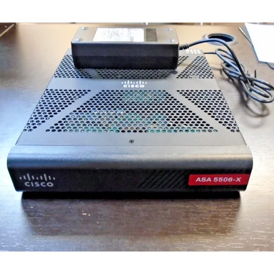 Cisco Firewall Firepower Asa5506-x Con Ftd V6.2 Cortafuego 