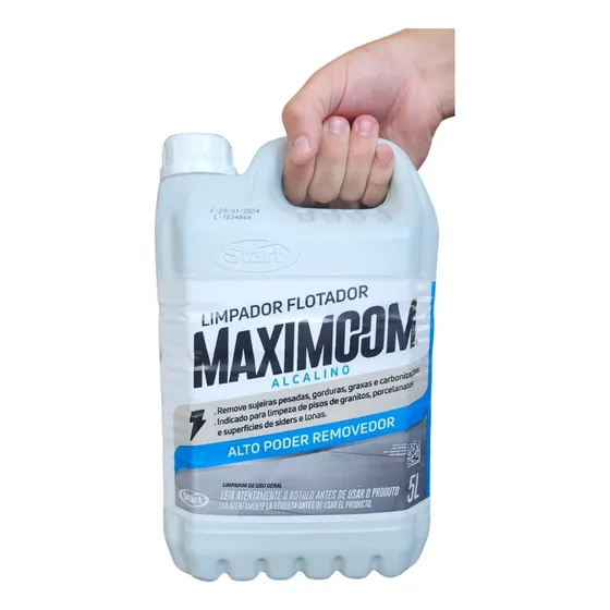 Limpador Multiuso P/ Fórmicas, Azulejos E Gorduras Maximoon
