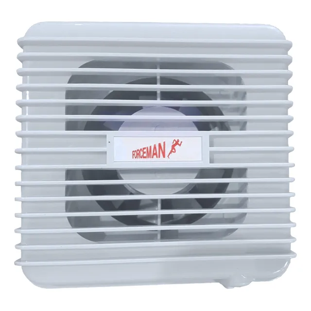 Extractor De Aire 5 Pulgadas Para Baño 16w 220v Pack X 2