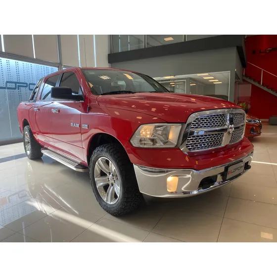 Ram 1500 5.7 Laramie Atx V8