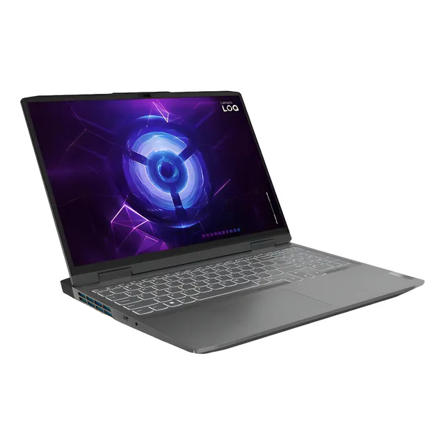 Laptop Gaming Loq Ici5 8gb 512ssd Rtx4050 G-sync Con Mouse C