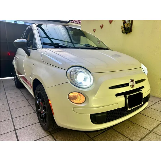 Fiat 500 1.4 Pop Mt