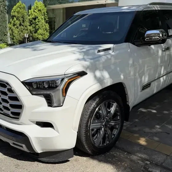 Toyota Sequoia 2026 3.5 V6 Capstone
