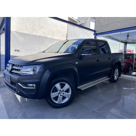 Volkswagen Amarok 2.0 Cd Tdi 180cv 4x4 Highline Pack At