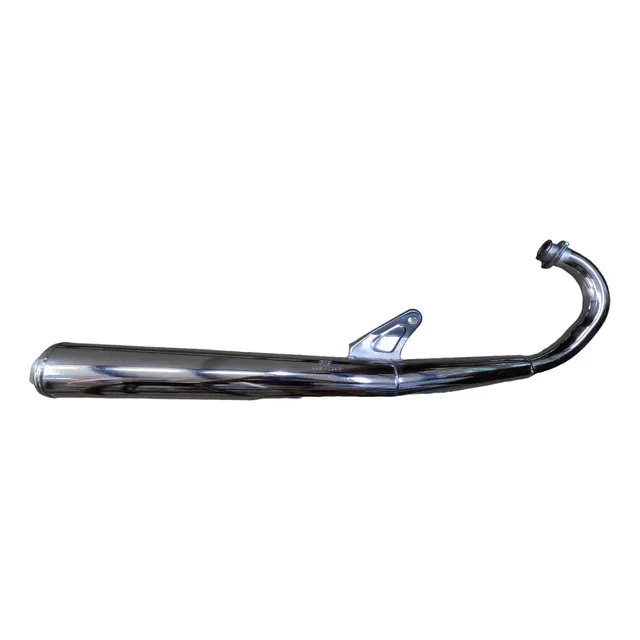 Cano De Escape Completo Suzuki Ax100