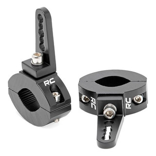 Abrazaderas De Luz Led Ajustables Barras De Rodillo De ... Abrazaderas De Luz Led Ajustables Barras De Rodillo De ...