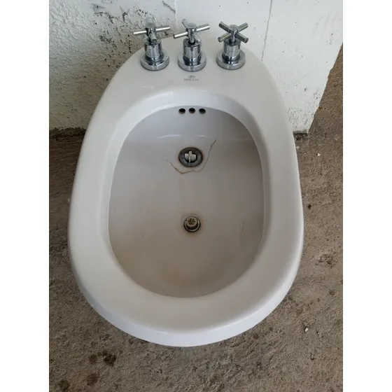 Bidet Briggs Con Grifería