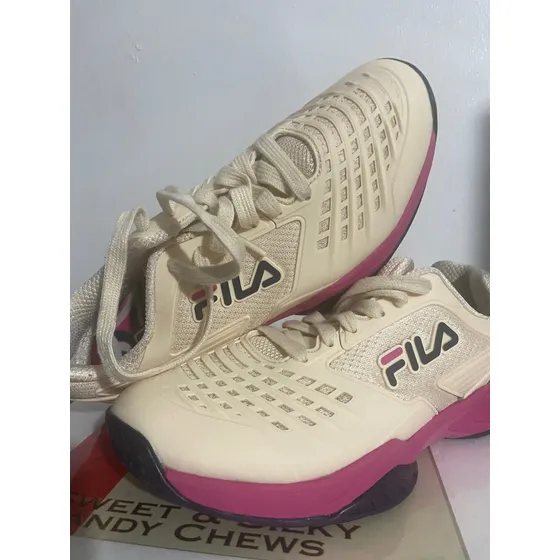 Zapatos Fila Originales  8 1/2 Comprados Eeuu