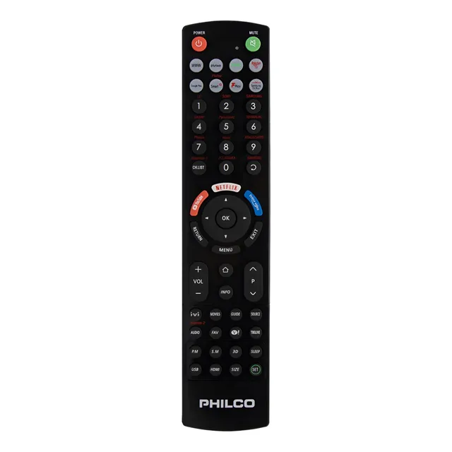 Frp3001 Control Remoto Universal Para Tv