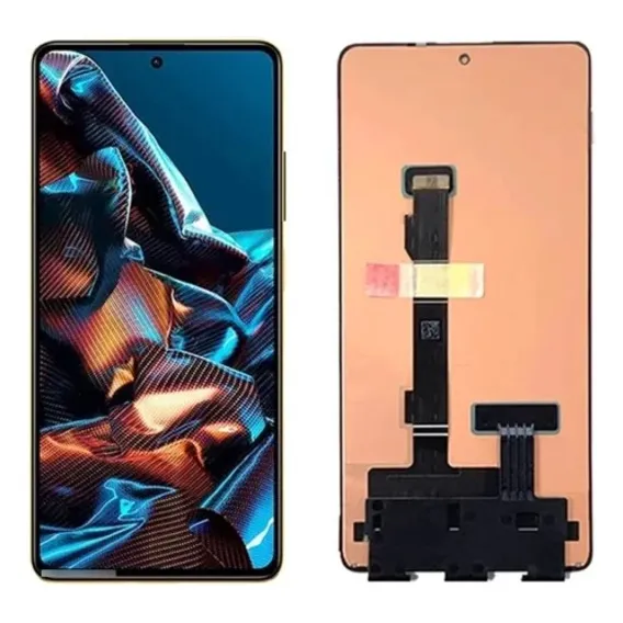 Display Pantalla Para Xiaomi Poco X5 Pro 5g Oled Amoled Full