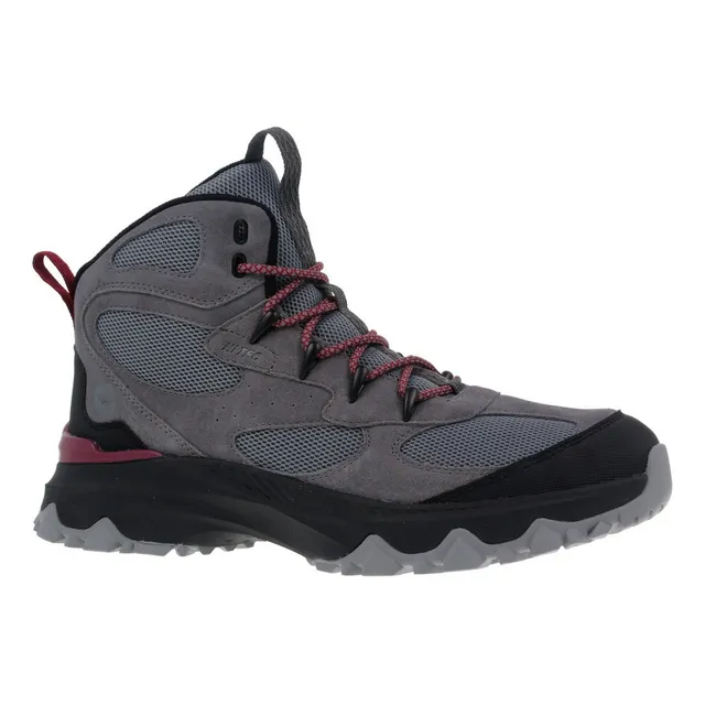 Zapatillas Botas Hi-tec Trekking Outdoor Hombre Copahue