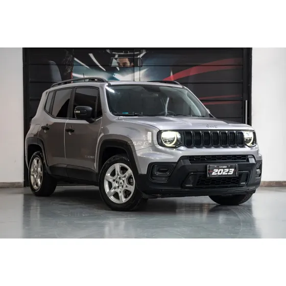 Jeep Renegade 1.8 Sport At6