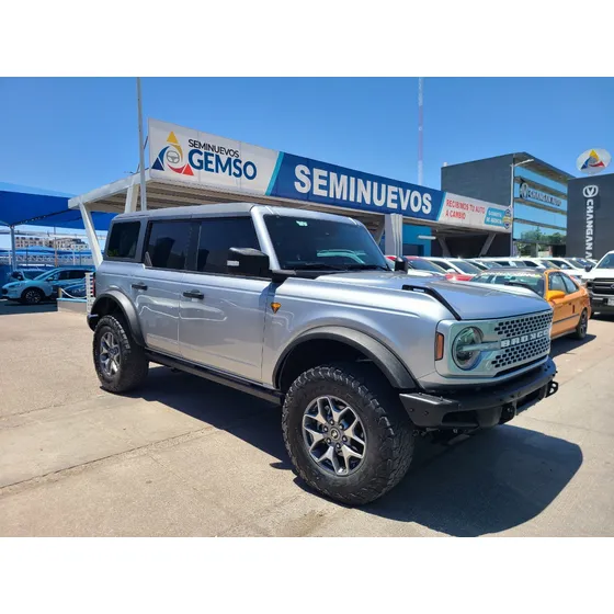 Ford Bronco Badlans
