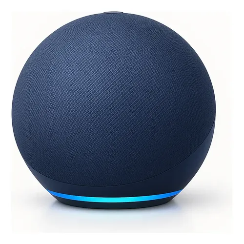 Dispositivos de alto-falantes Echo Sub poderosos Subwoofer Alexa