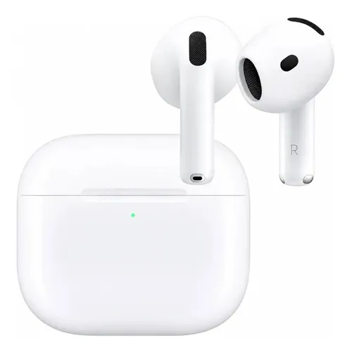 Apple AirPods 4ta geração A3050 Branco (Novo com caixa aberta