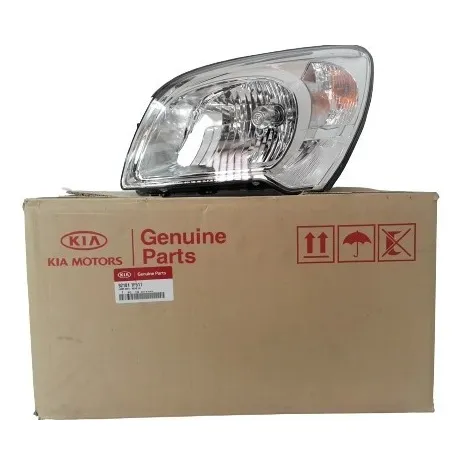 Faro Delantero Izquierdo Kia Sportage 10/12 Original