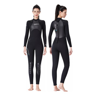 Traje De Neopreno De 3mm Wetsuit Unisex Anti-uv Transpirable Traje De Neopreno De 3mm Wetsuit Unisex Anti-uv Transpirable
