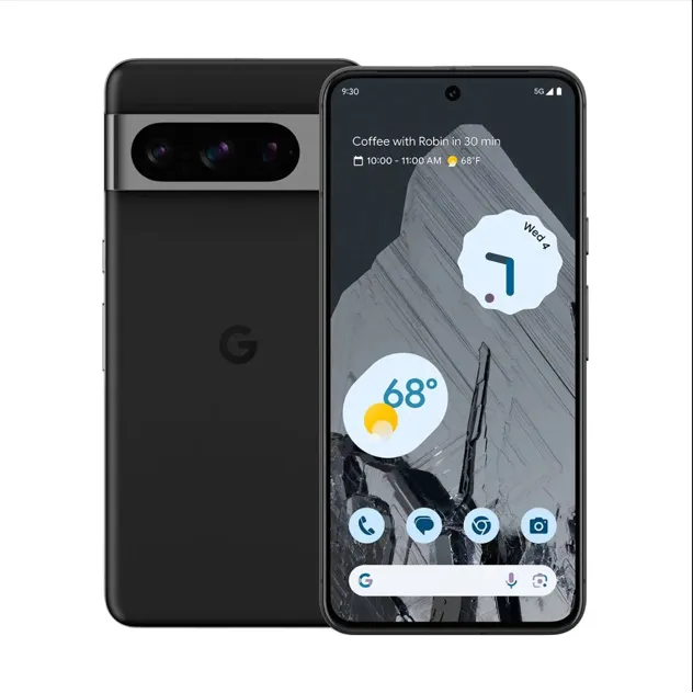 Google Pixel 8 Pro 128gb Originales Liberados De Exhibición A Msi