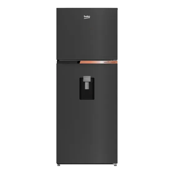 Heladera Clase A Inverter Beko Drnt401 Dispensador De Agua