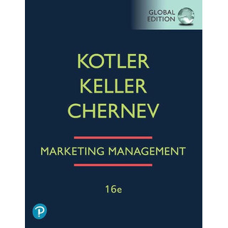 Libro: Marketing Management, Global Edition Libro: Marketing Management, Global Edition