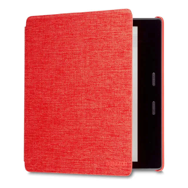 Funda Para Kindle Oasis Color Rojo Resistente Al Agua