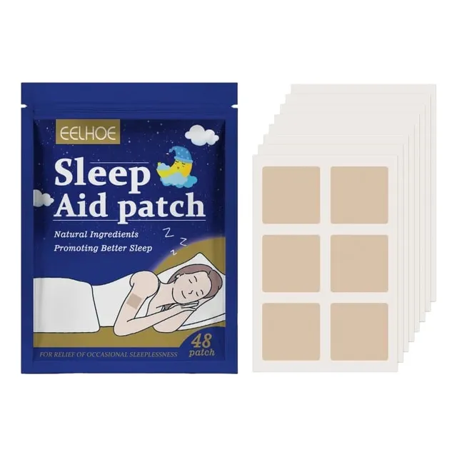 Parches Para Dormir X 48 Unidades