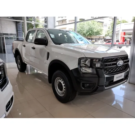 Ford Ranger 2.0 Cd 4x2 Xl 170cv