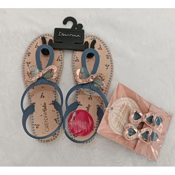 Cholas/sandalias Ipanema - Niña - Número 31 - Oferta