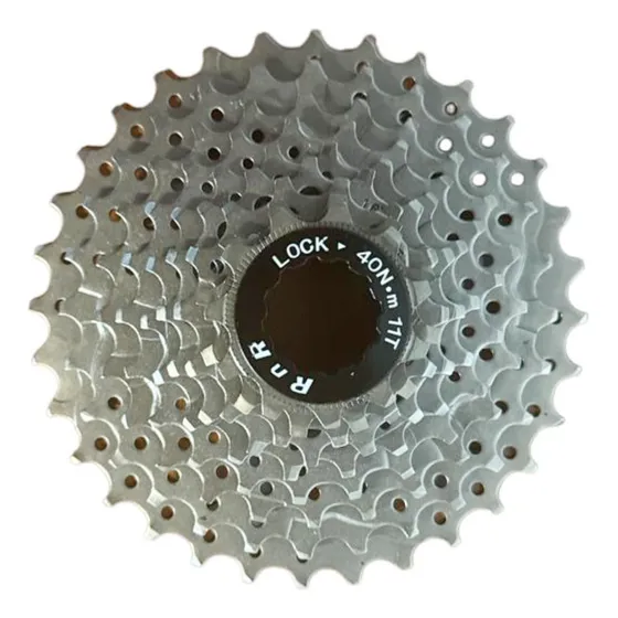 Piñon Bicicleta Mtb Casette 9v. Comp. Rnr 12-32 Cromado