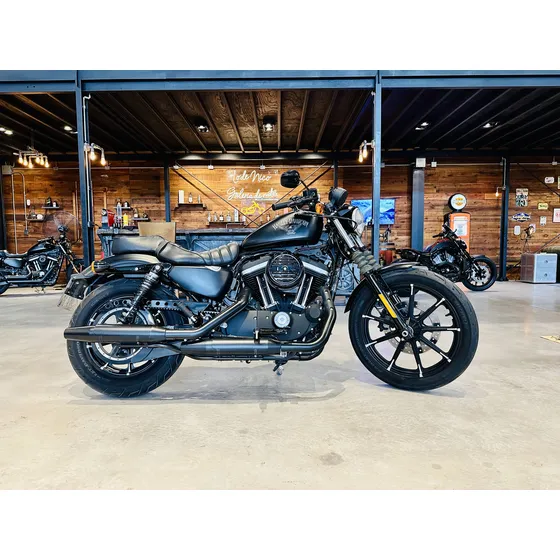 Harley Davidson Iron 883, Sportster 883, No Harley 750 