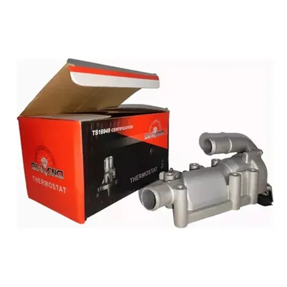 Termostato Aluminio Fiesta Max Move Power Ecosport 1.6