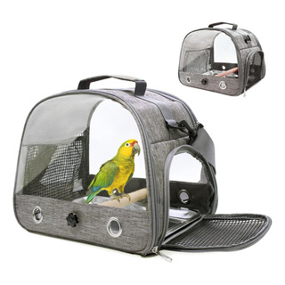 Carrera De Aves Con Bolsa De Viaje De Perchas Bolsa De De De Carrera De Aves Con Bolsa De Viaje De Perchas Bolsa De De De
