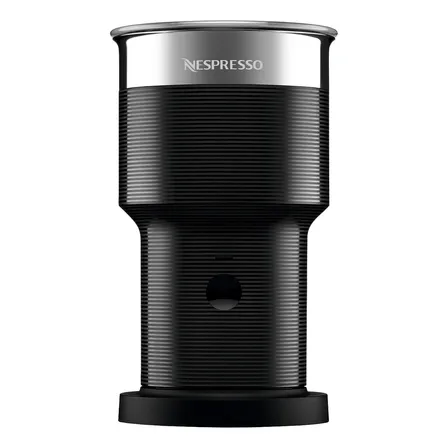 Espumador De Leche Nespresso Aeroccino Xl Color Negro