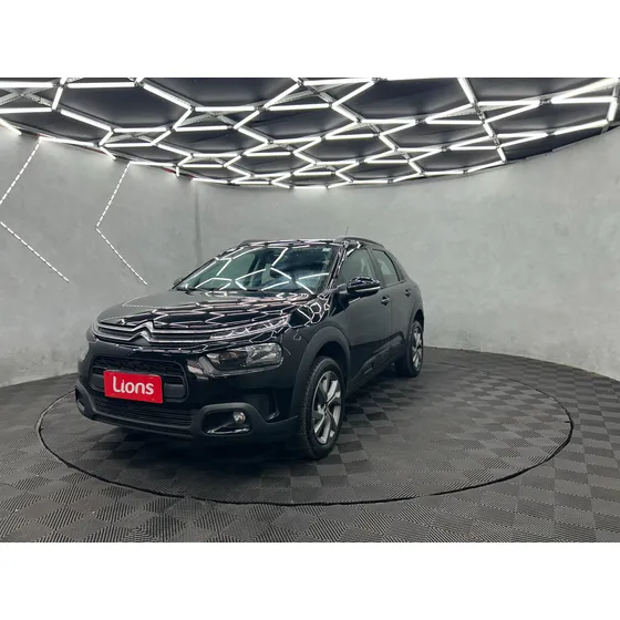 Citroën C4 Cactus 2022 1.6 Feel 16v Aut. 5p