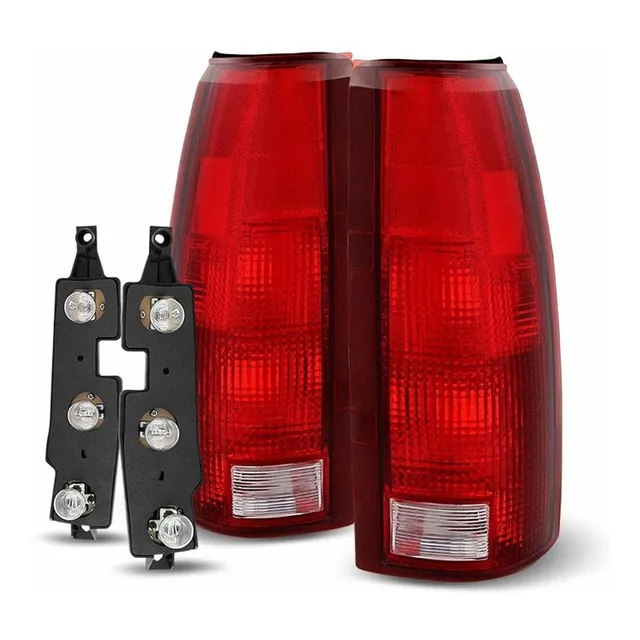 Acanii Para Chevy Gmc Silverado Yukon Suurban Tahoe Luz