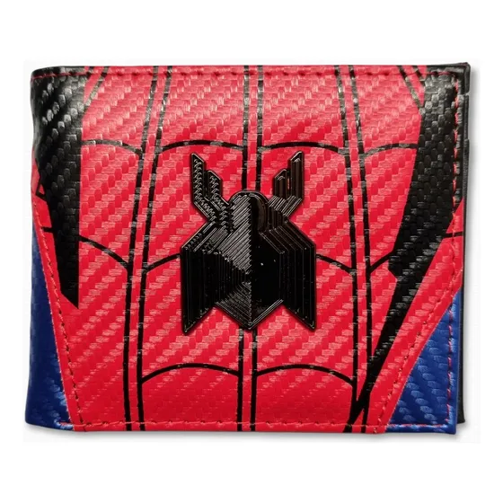 Billetera Spiderman Homecoming Varios Modelos +++