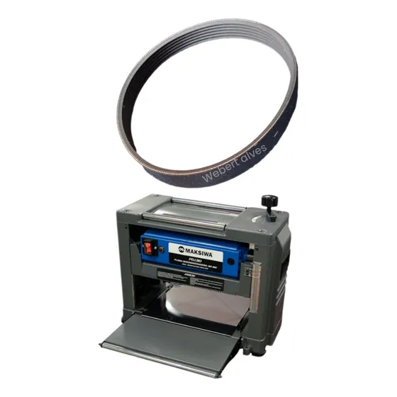 Correia Para Desengrosso Maksiwa Pdj 310 