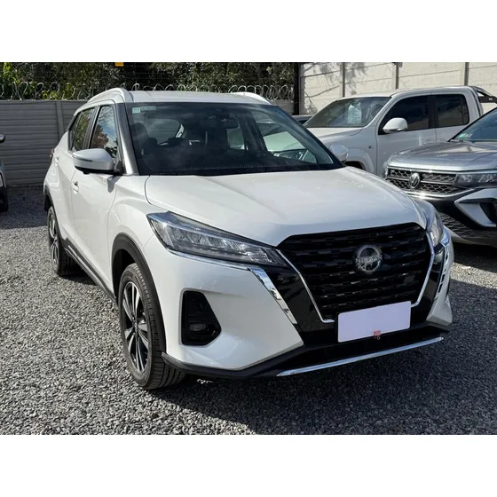 Nissan Kicks 1.6 Exclusive Cvt