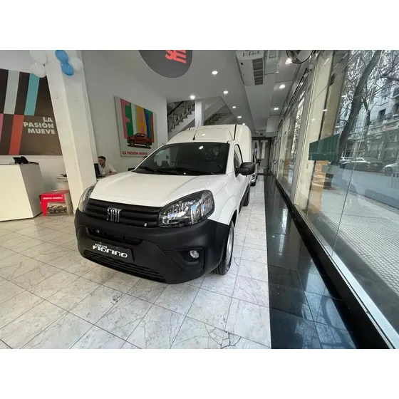 Fiat Fiorino 1.4 Endurance