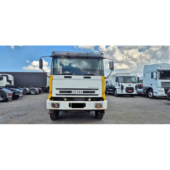 Iveco Ectector 230 2008/09 6x2 10m3 214422km 3c73