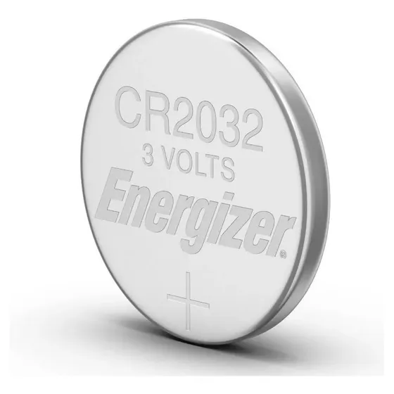 Pila Energizer Cr2032 3v Para Mainboard, Calculadoras, Etc