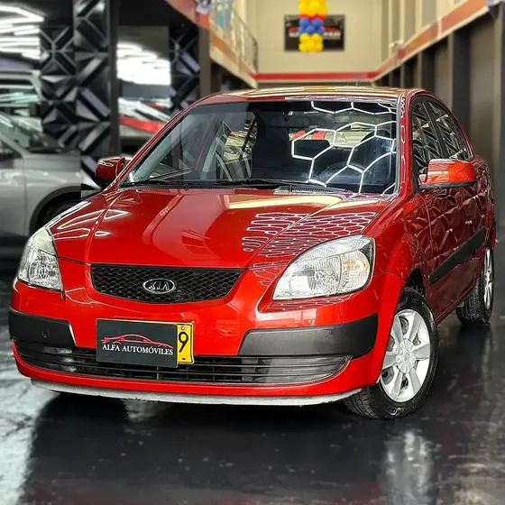 Kia Rio 2006 Xcite 1.400cc M/t C/a 2006