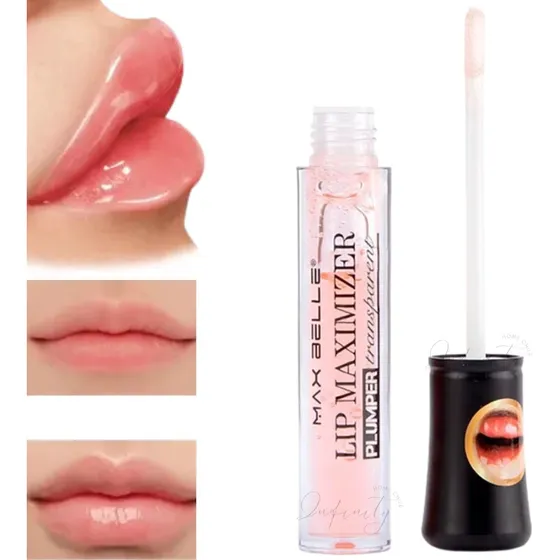 Labial Voluminizador Brillo De Labios Lip Gloss Engrosador