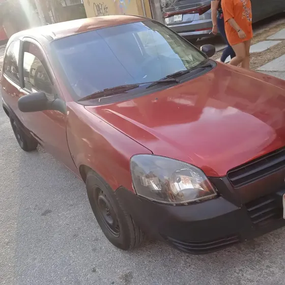Chevrolet Chevy 2011 1.6 3p Paq H Mt