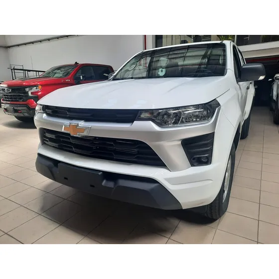 Chevrolet S10 2.8 Cd 4x2 Wt