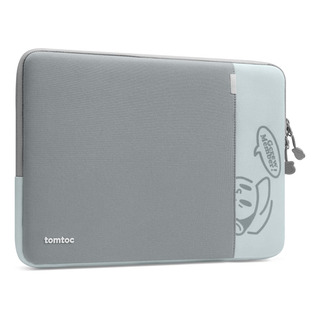 Funda Protectora Tomtoc 360° Para Portátil Macbook De 13 Pul Funda Protectora Tomtoc 360° Para Portátil Macbook De 13 Pul