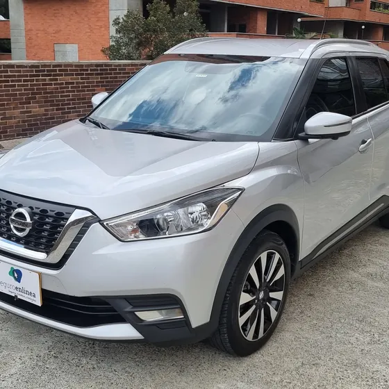 Nissan Kicks 2021 1.6 Exclusive