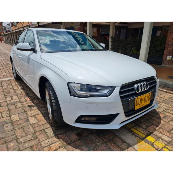 Audi A4 A4 B8 1.8 Tfsi Ambition Mt