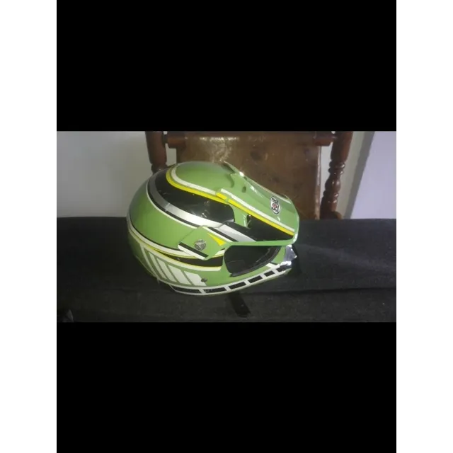 Casco Integral Para Niño 