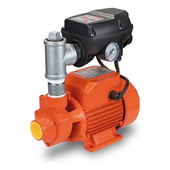 Sistema Easy Press Con Bomba Periférica 1/2 Hp